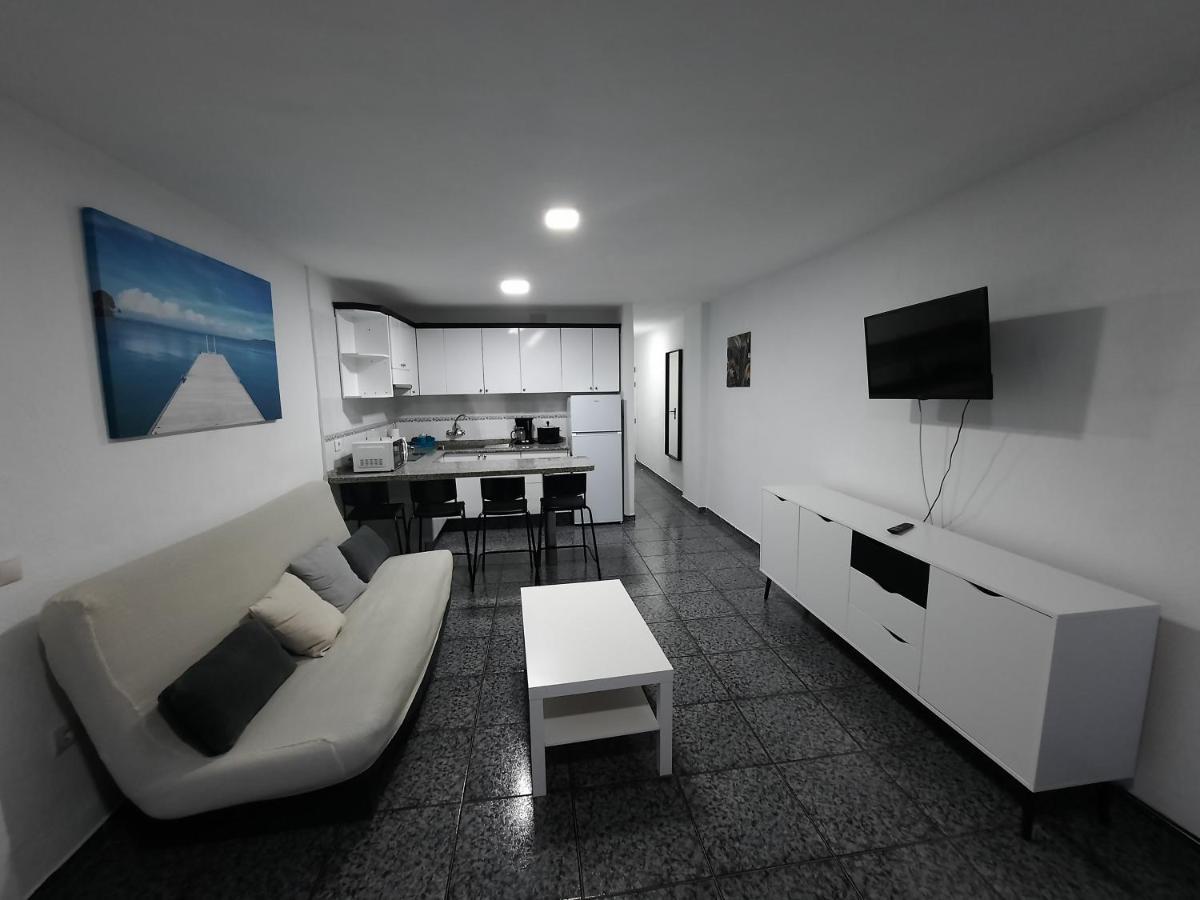 Playa Del Ingles Centrico Los Molinos 135 Екстериор снимка