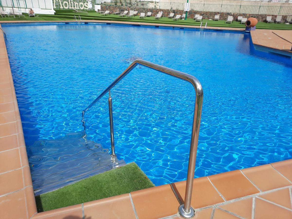 Playa Del Ingles Centrico Los Molinos 135 Екстериор снимка