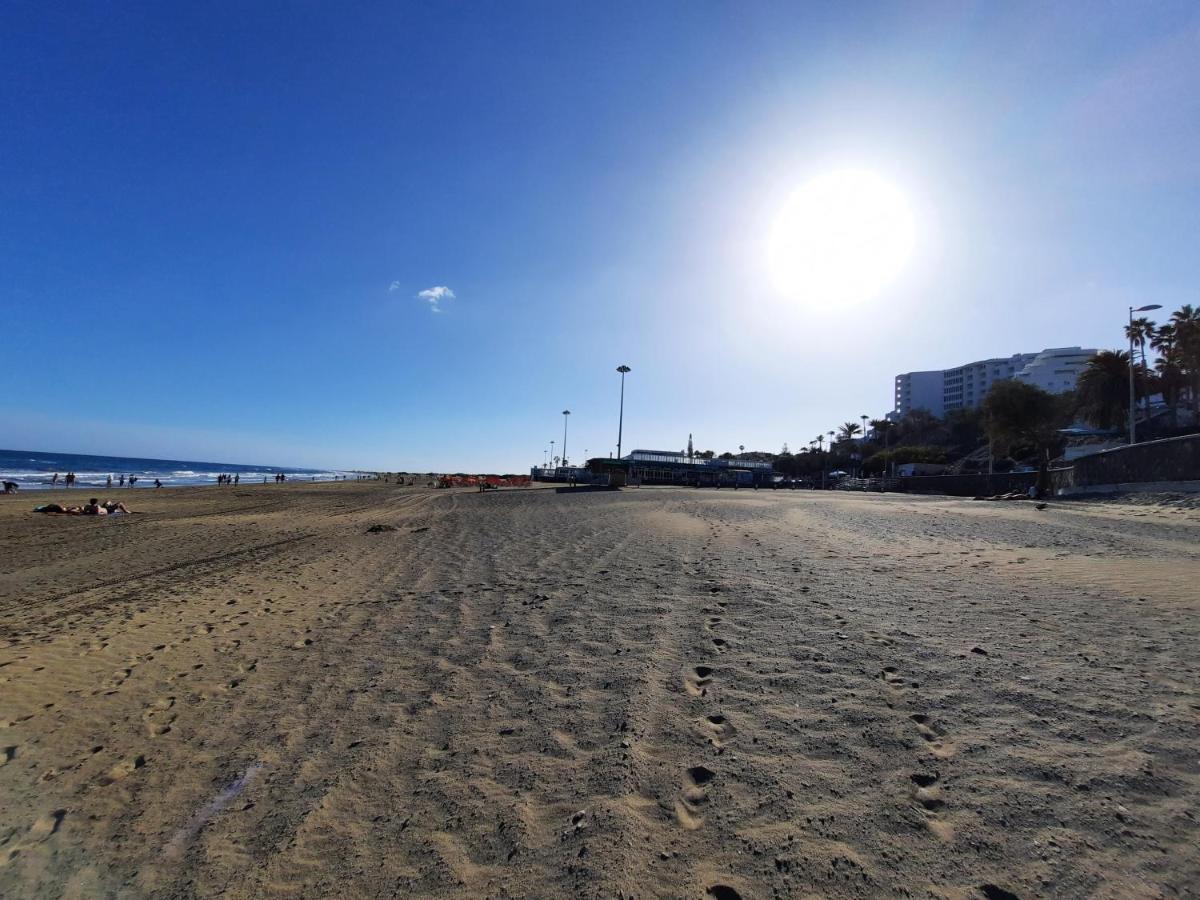 Playa Del Ingles Centrico Los Molinos 135 Екстериор снимка