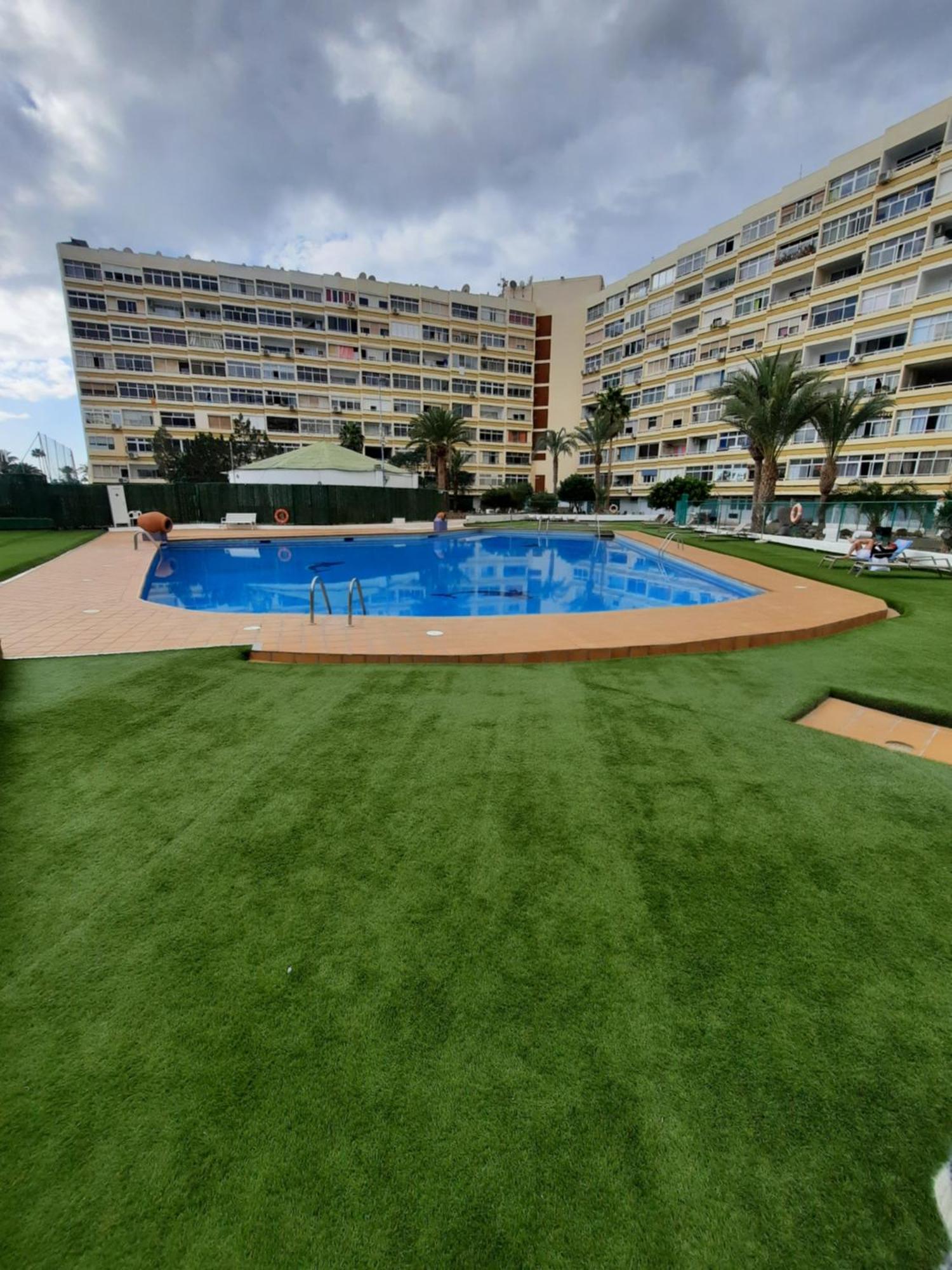 Playa Del Ingles Centrico Los Molinos 135 Екстериор снимка